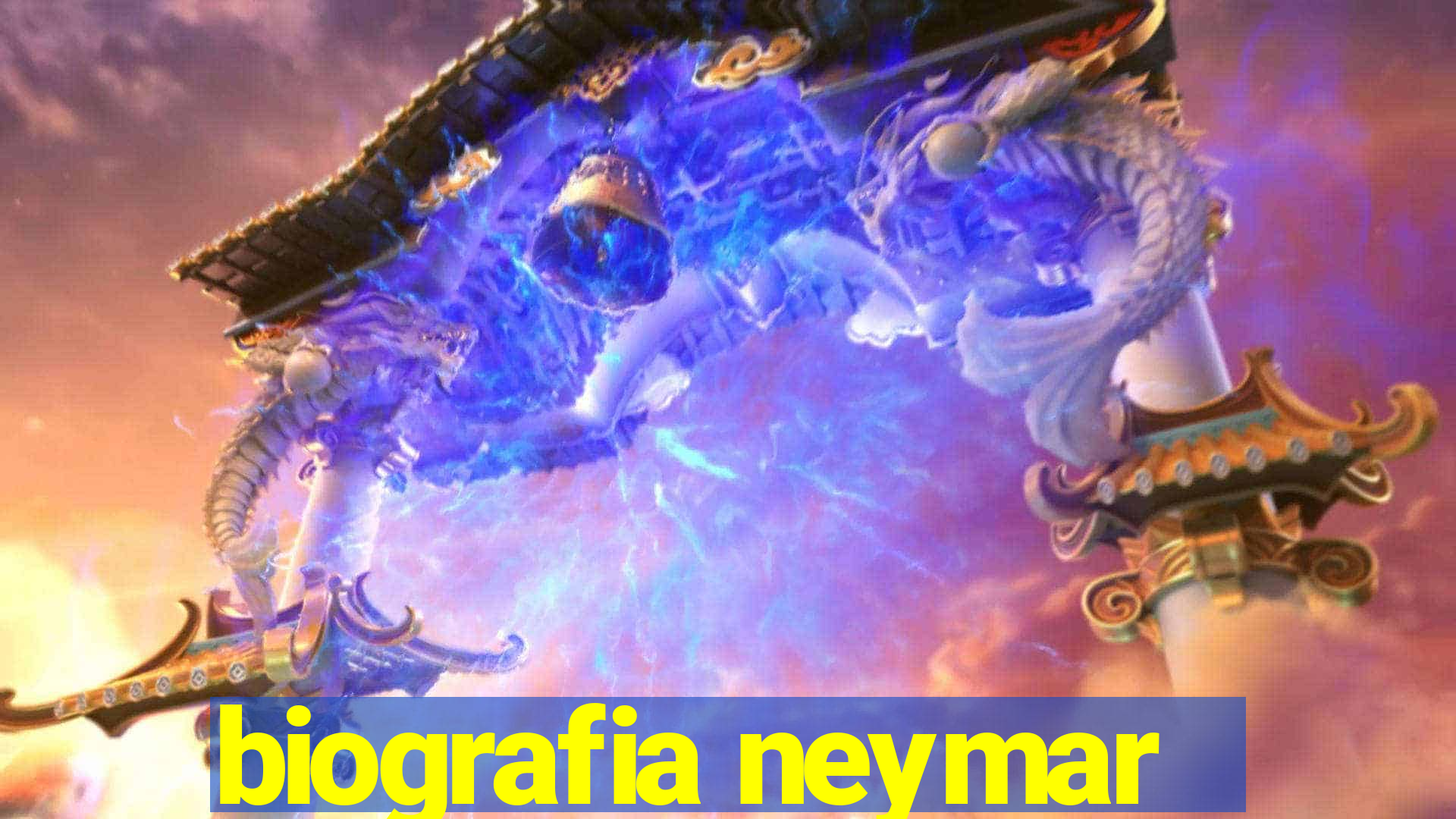 biografia neymar